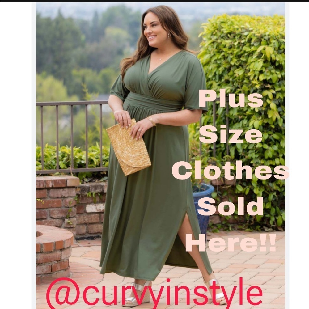 PLUS SIZES @curvyinstyle